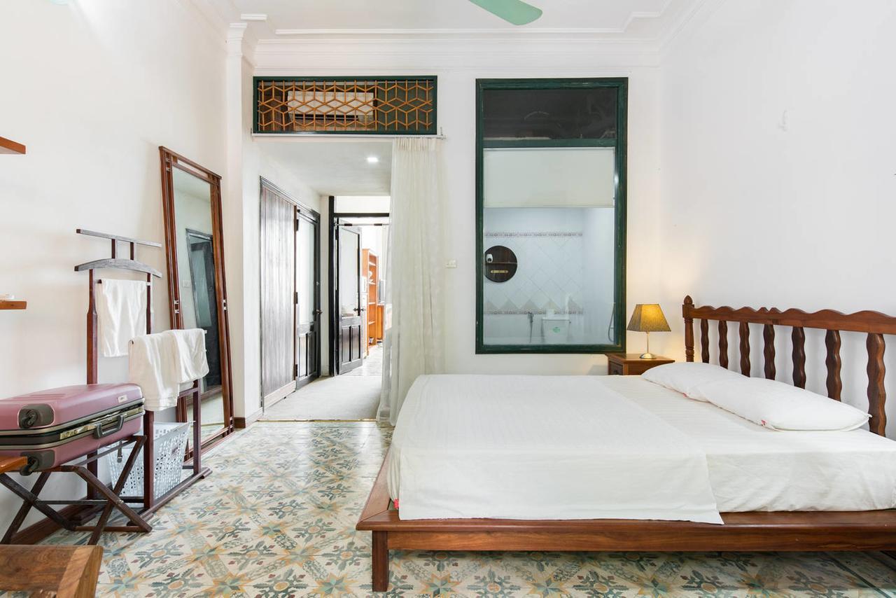 B&B Today Hanoi Exterior foto