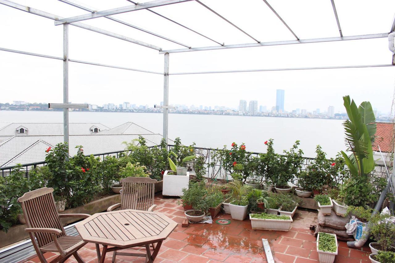 B&B Today Hanoi Exterior foto