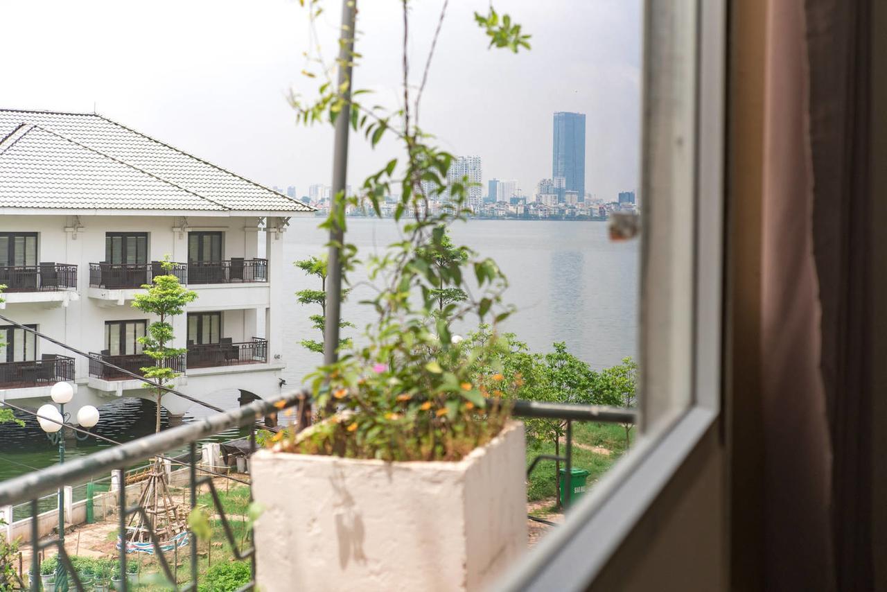 B&B Today Hanoi Exterior foto