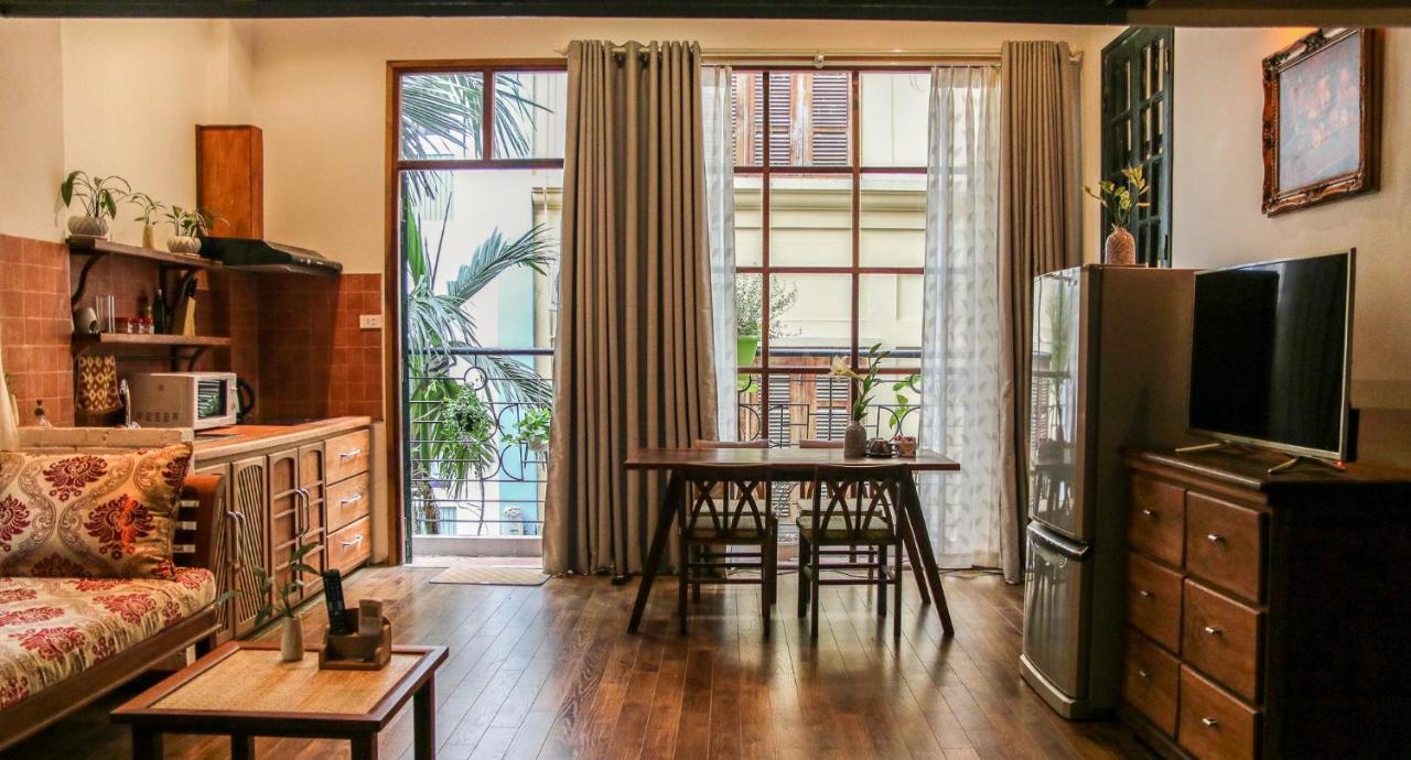 B&B Today Hanoi Exterior foto