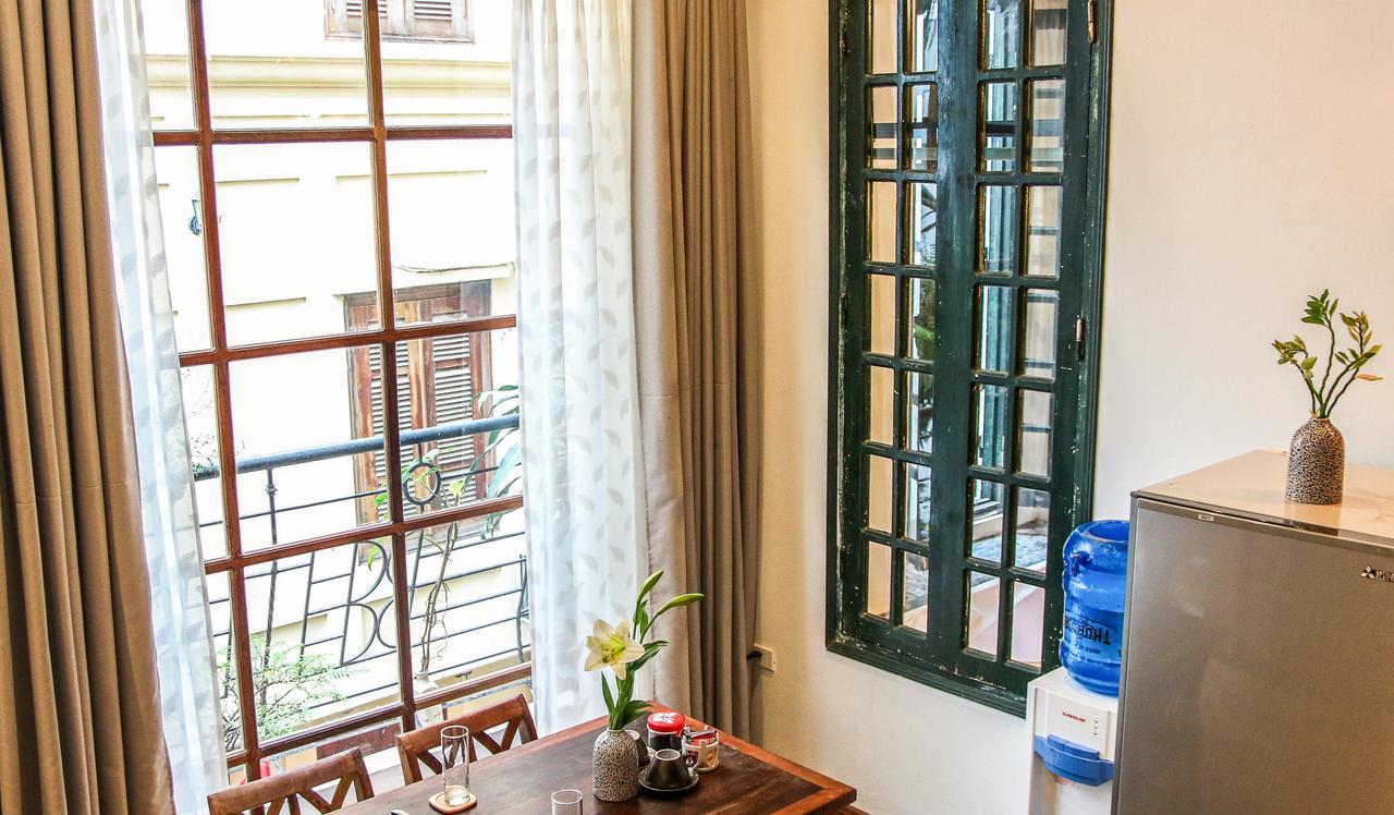 B&B Today Hanoi Exterior foto