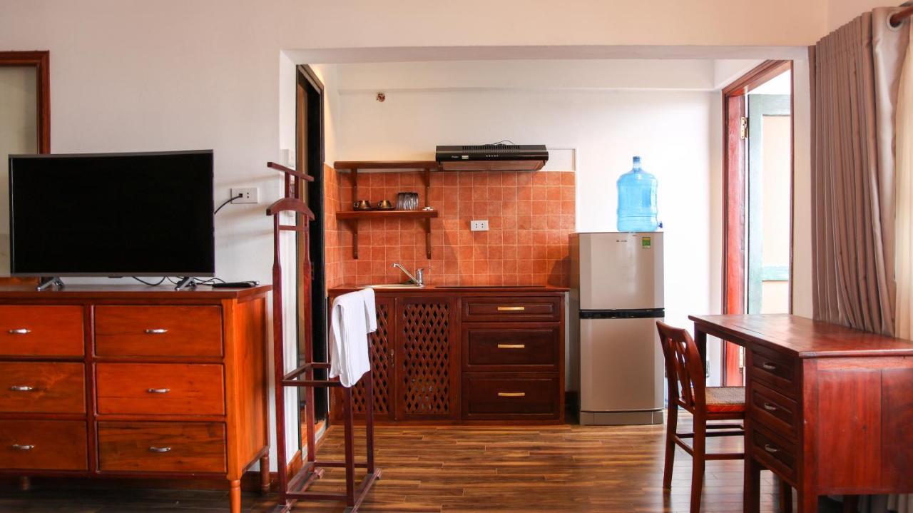 B&B Today Hanoi Exterior foto
