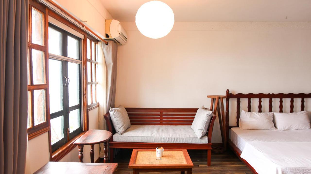B&B Today Hanoi Exterior foto